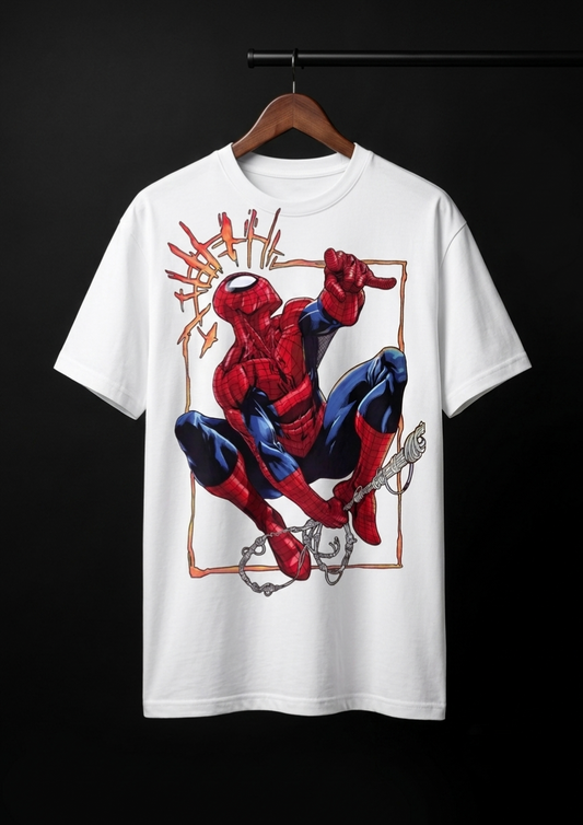 Spiderman Classic Crew T-Shirt