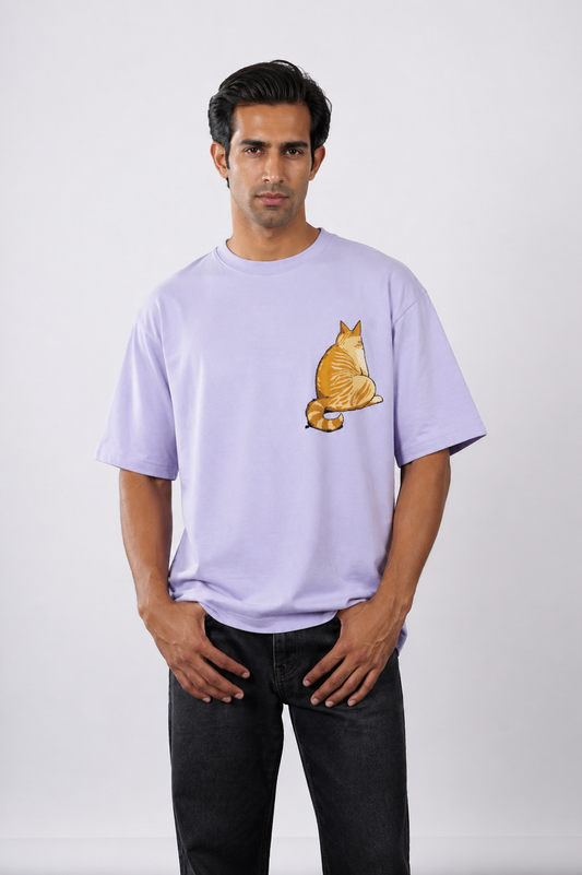 Kayden (Eleceed) Oversized Tee