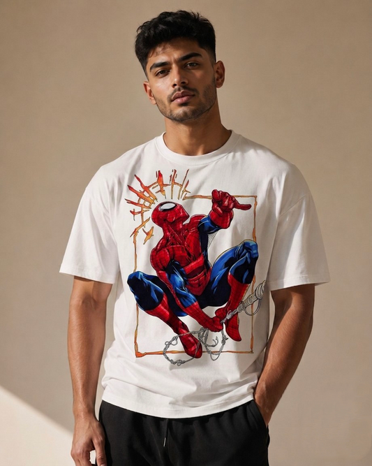 Spiderman Classic Crew T-Shirt